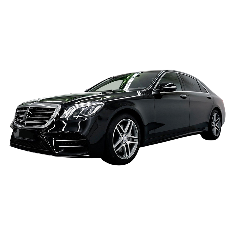 VIP transfer by Mercedes S-class