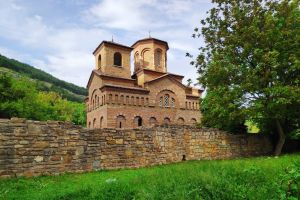 Burgas to Veliko Tarnovo and Krushuna Waterfalls