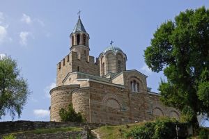 Sozopol to Veliko Tarnovo, Tsarevets fortress and Arbanasi