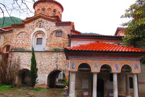 Plovdiv to Bachkovo monastery and Assenovgrad fortress
