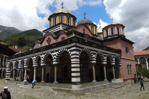 Sofia to Rila Monastery and Boyana Church