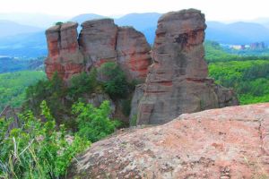 Burgas to Belogradchik rocks and Ledenika cave