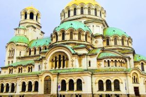 Nessebar to Sofia and Boyana Church Sightseeing Tour