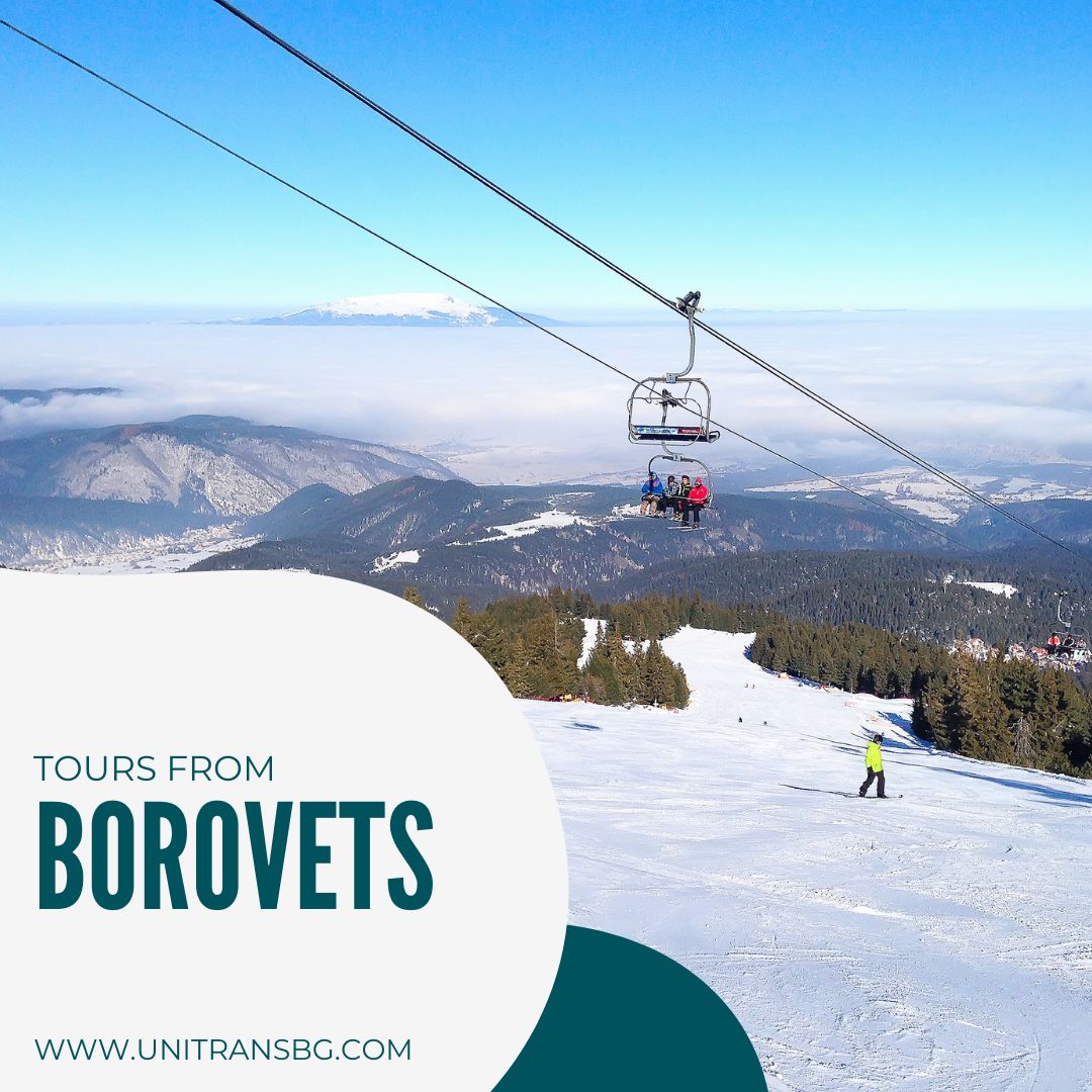 Tours from BOROVETS
