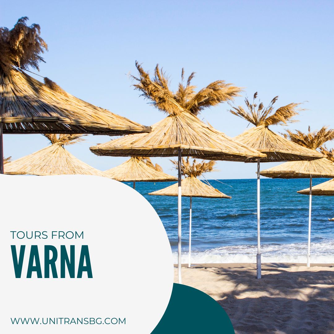 Tours from VARNA