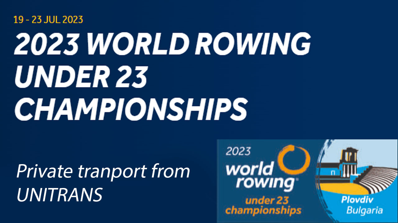 rowing 2023 world cup Plovdiv