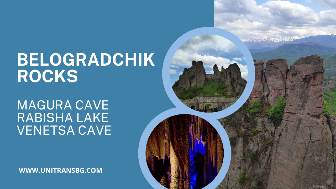 SOFIA BELOGRADCHIK ROCKS RABISHA LAKE MAGURA AND CAVES