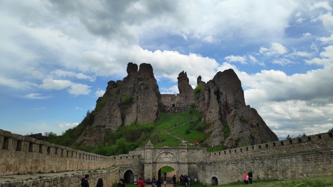Belogradchik Rocks and Venetsa Cave