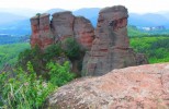 Private day tour from Bansko to Belogradchik rocks and Ledenika cave. Day trip to Belogradchik and Ledenika cave