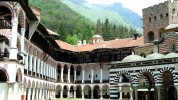 Private day tour from Sunny beach to Rila Monastery and Boyana Church. Day trip to Rila Monastery and Boyana Church
