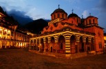 Private day tour from Pamporovo to Rila Monastery and Boyana Church. Day trip to Rila Monastery and Boyana Church