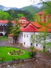 Private day tour from Pamporovo to Plovdiv with a stop at Bachkovo monastery and Assenova fortress in Asenovgrad