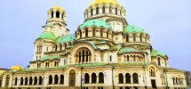 Private day tour to Sofia city and Boyana church with sightseeing stops. Day trip to Sofia landmarks and Boyana Church