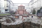 Private day tour Varna to Sofia city and Boyana church with sightseeing stops. Day trip to Sofia landmarks and Boyana Church