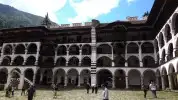 Private day tour from Sofia to Stob pyramids and Rila Monastery. Day trip to Rila monastery and Stob pyramids