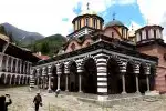 Private day tour from Sofia to Stob pyramids and Rila Monastery. Day trip to Rila monastery and Stob pyramids