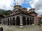Private day tour from Sofia to Stob pyramids and Rila Monastery. Day trip to Rila monastery and Stob pyramids