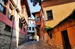 Private day tour from Sunny beach to Koprivshtitsa and Plovdiv. Day trip to Koprivshtitsa and Plovdiv