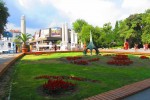 Private day tour in Varna city. Make a city tour to Architectural Museum, the Roman baths, the Dolphinarium