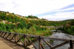 Private day tour from Sofia to Veliko Tarnovo and Krushuna waterfalls. Day trip to Krushunski waterfalls and Veliko Tarnovo